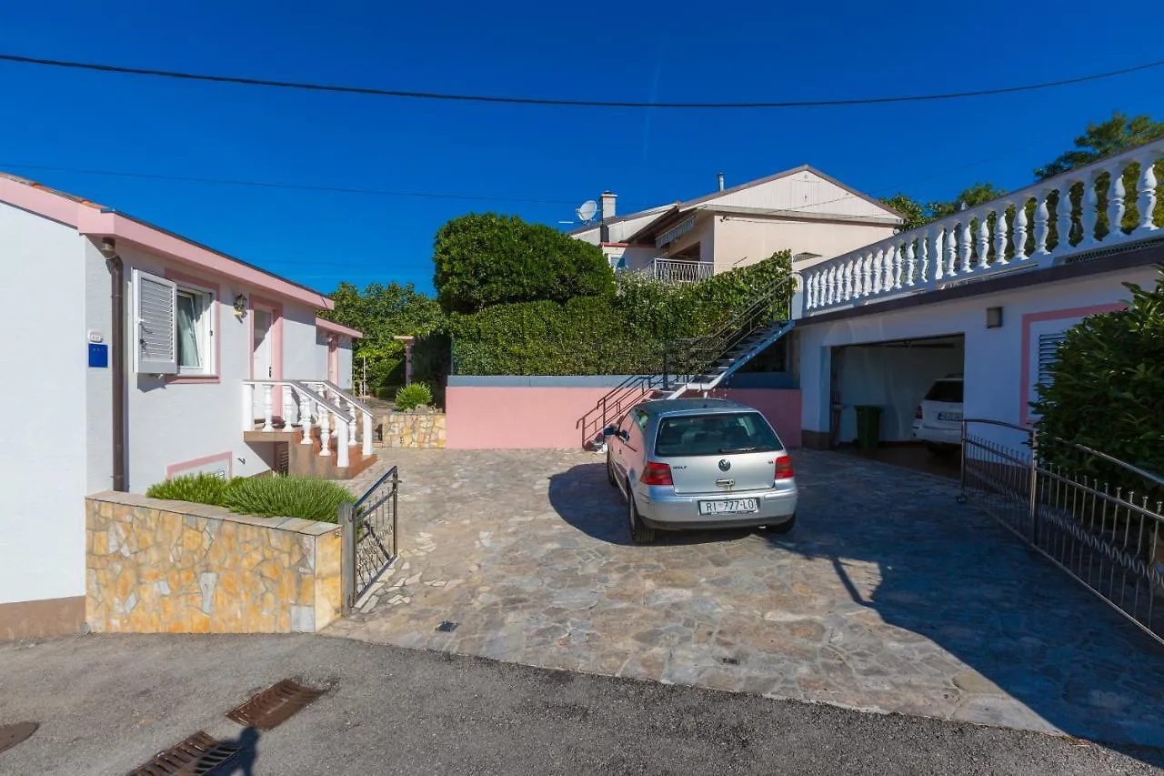 Apartment Apartman Andjelka Dramalj